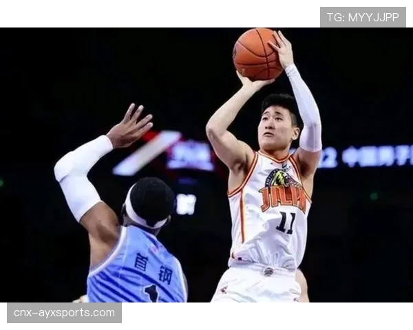 吉林姜伟泽三分命中率 外线火力支撑球队进攻