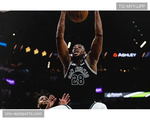 马刺净胜分+8.4防守效率第三 攻防两端均衡发展